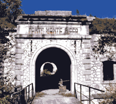 Visite guidate al Forte di Monte Ricco